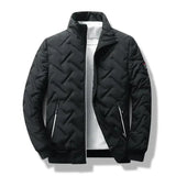 Campera acolchada StreetCore hombre | Invierno 2025
