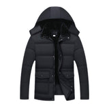 Campera Black Elegance