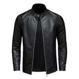 Campera Cuero genuino - Leon