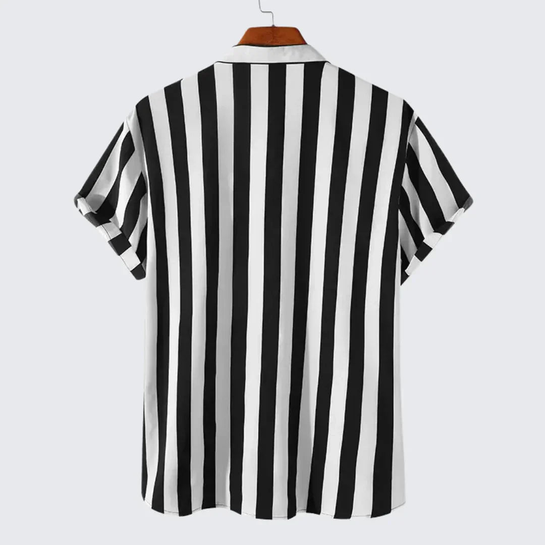 Camisa para Hombre de Manga Corta Cancún