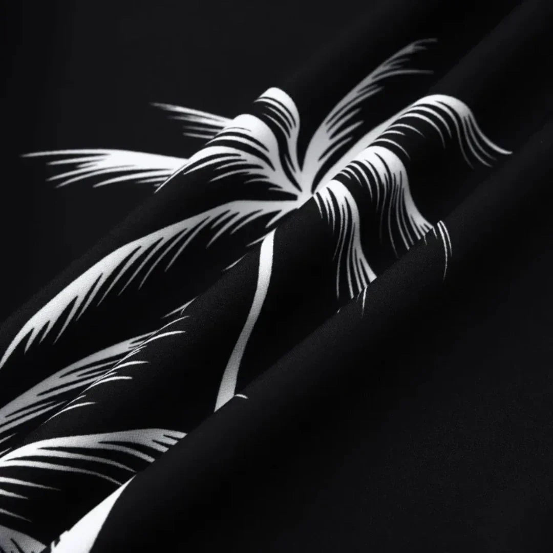 Camisa para Hombre de Manga Corta Vegas