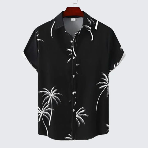 Camisa para Hombre de Manga Corta Vegas