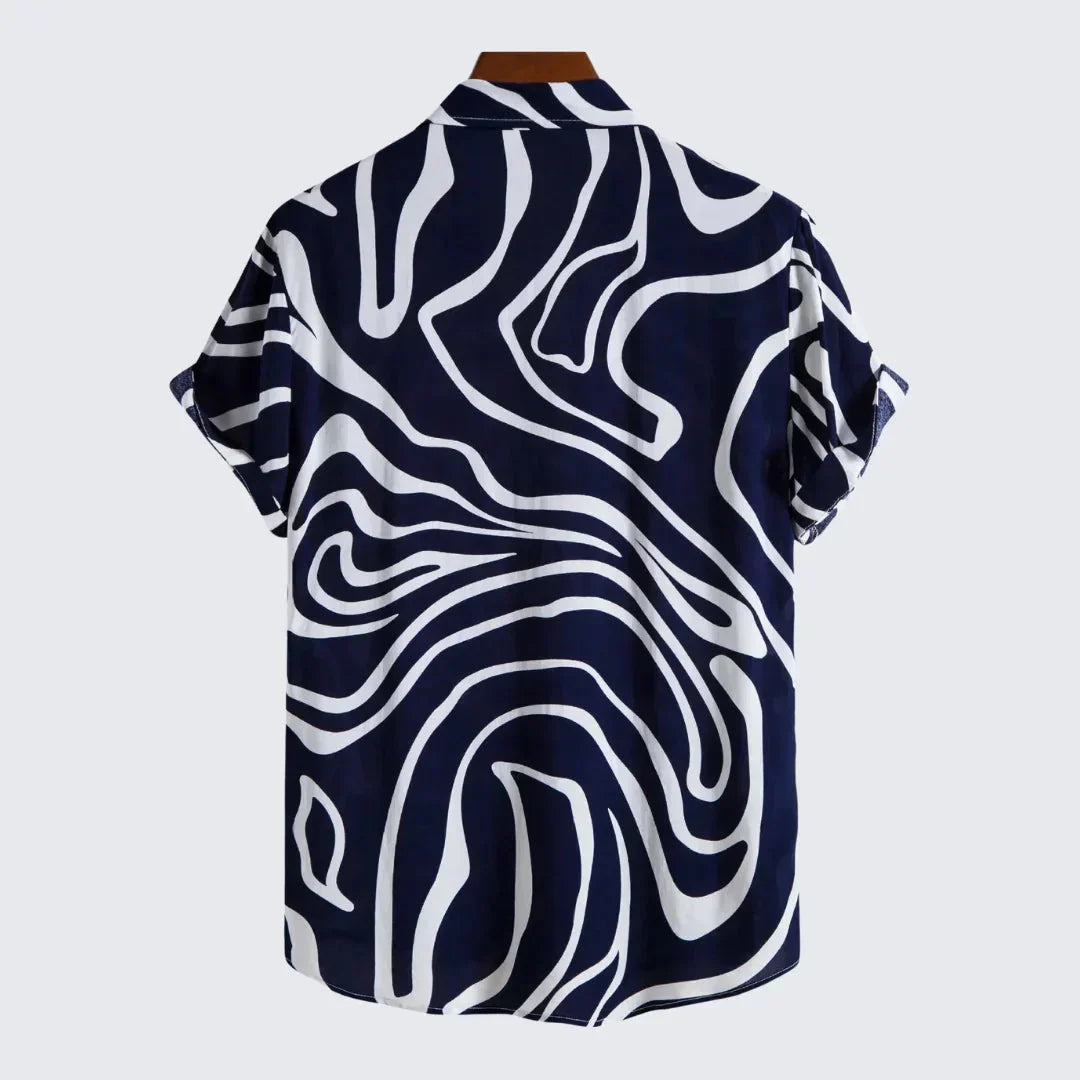 Camisa para Hombre de Manga Corta Zenith