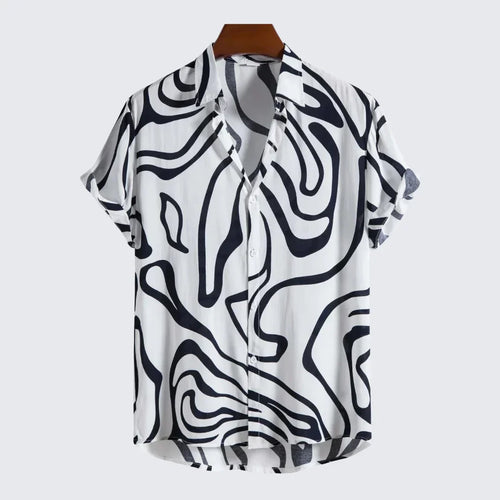 Camisa para Hombre de Manga Corta Zenith