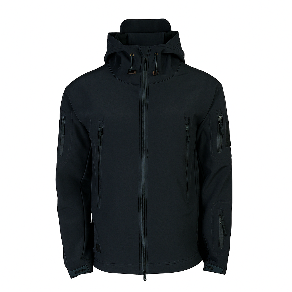 Campera Jungle Impermeable