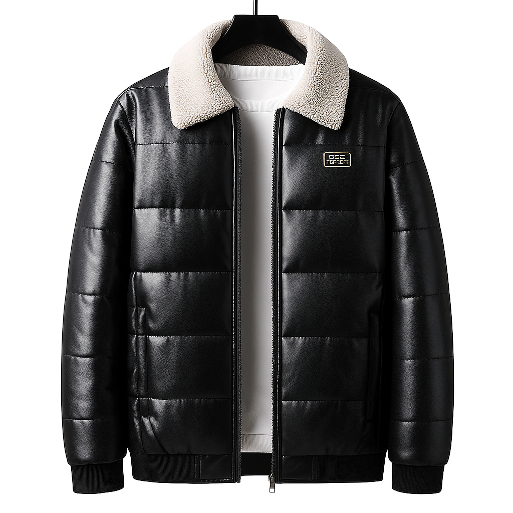 Campera Puffer Caparin